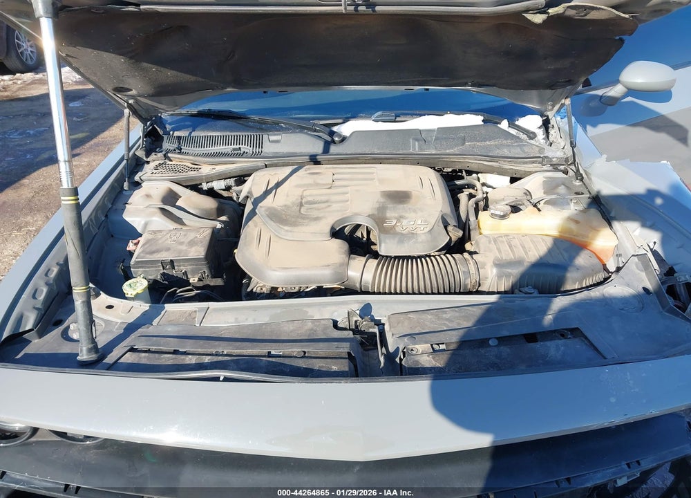 2018 DODGE CHALLENGER SXT VIN: 2C3CDZAG4JH217019