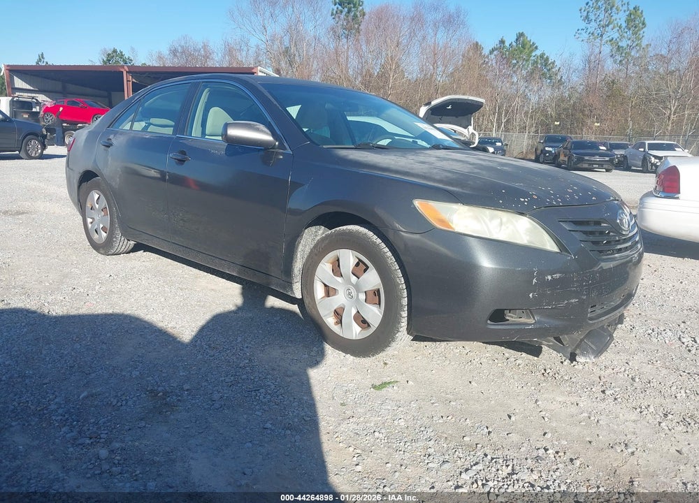 2009 TOYOTA CAMRY LE VIN: 4T1BE46K29U322179