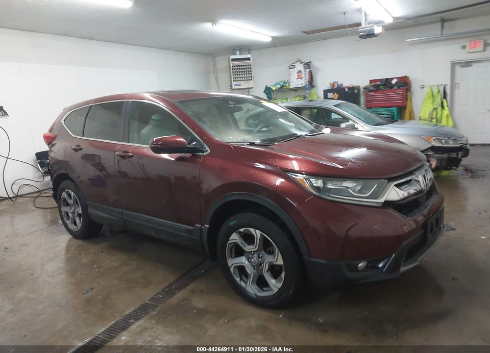 2017 HONDA CR-V EX VIN: 2HKRW2H58HH656141