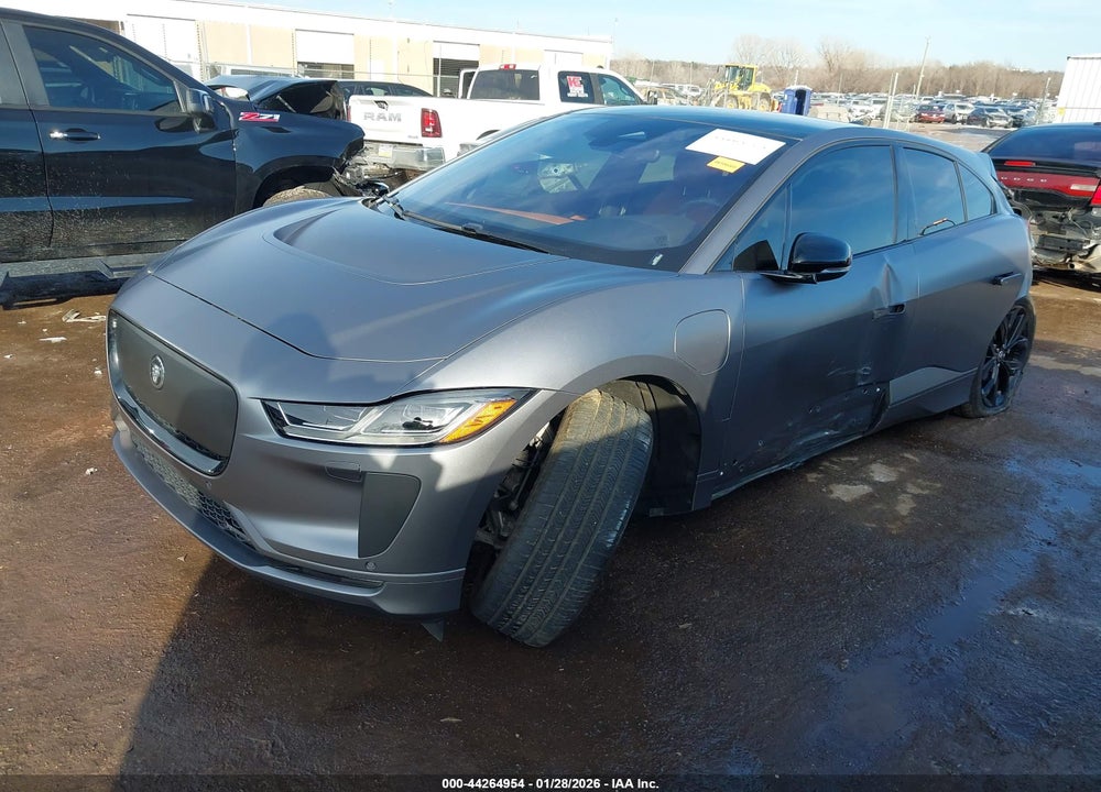 2024 JAGUAR I-PACE R-DYNAMIC HSE VIN: SADHM2S10R1631772