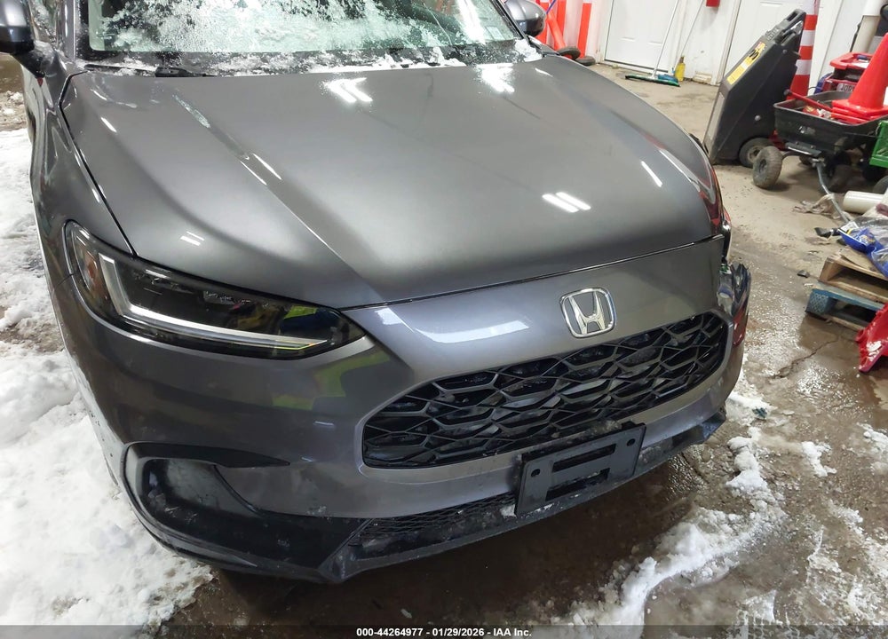 2025 HONDA HR-V AWD LX VIN: 3CZRZ2H39SM713769