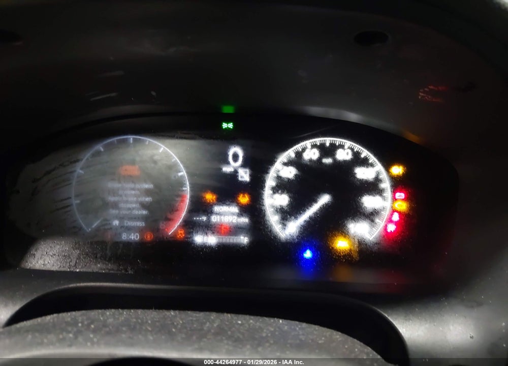 2025 HONDA HR-V AWD LX VIN: 3CZRZ2H39SM713769