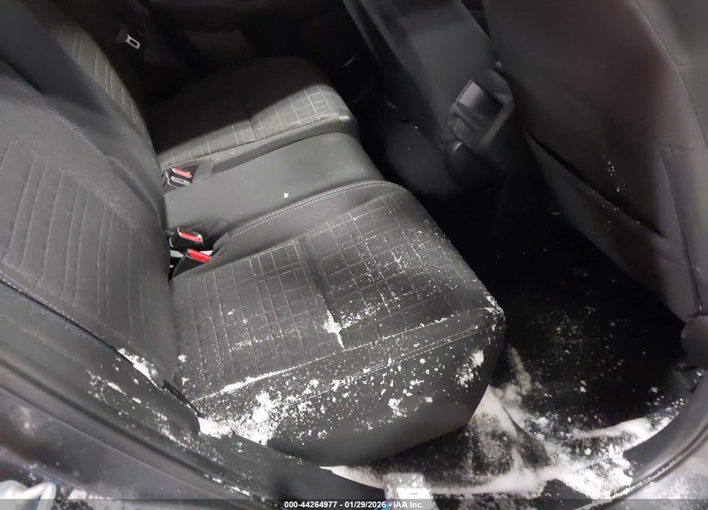 2025 HONDA HR-V AWD LX VIN: 3CZRZ2H39SM713769