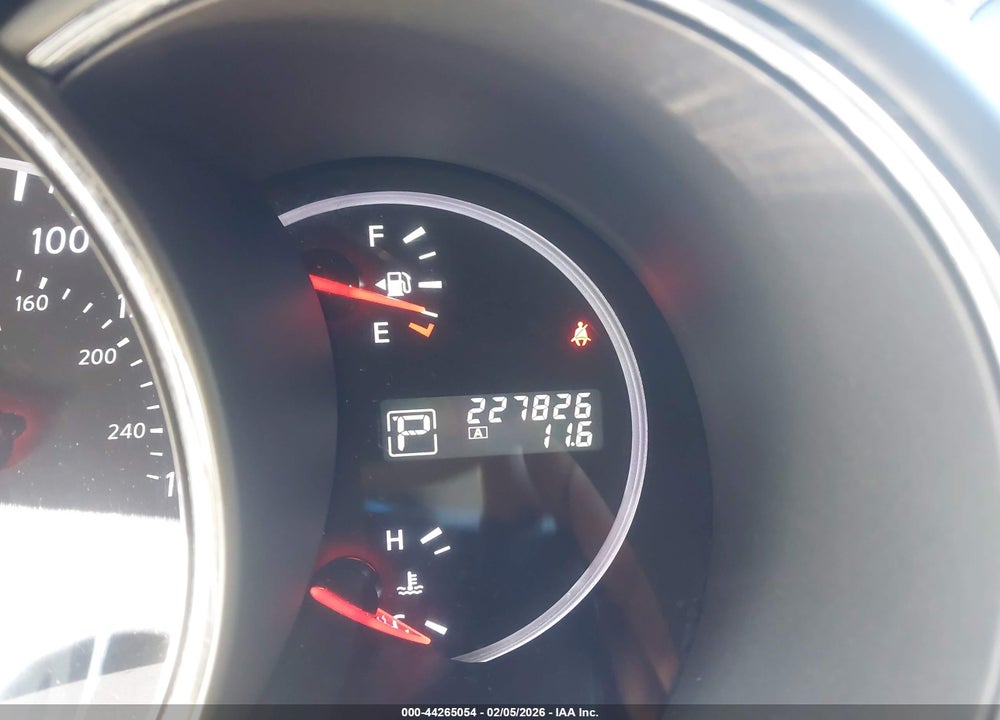 2012 NISSAN MURANO SV VIN: JN8AZ1MW3CW210631