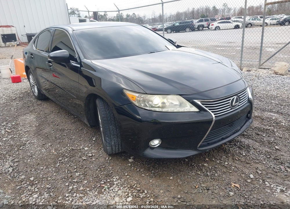 2015 LEXUS ES 350 VIN: JTHBK1GG8F2178911