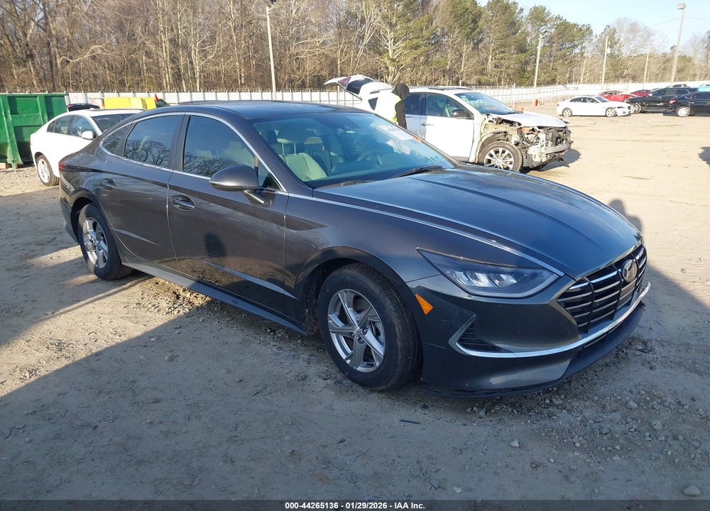 2023 HYUNDAI SONATA SE VIN: KMHL24JA8PA285522