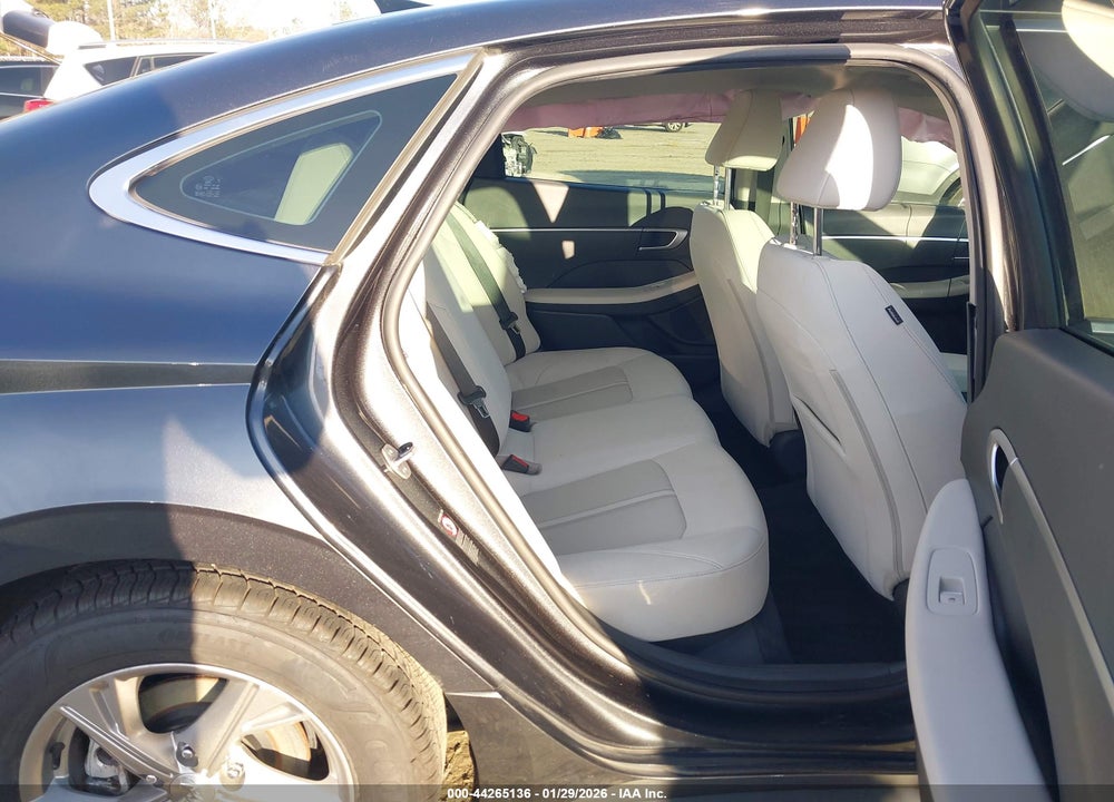 2023 HYUNDAI SONATA SE VIN: KMHL24JA8PA285522