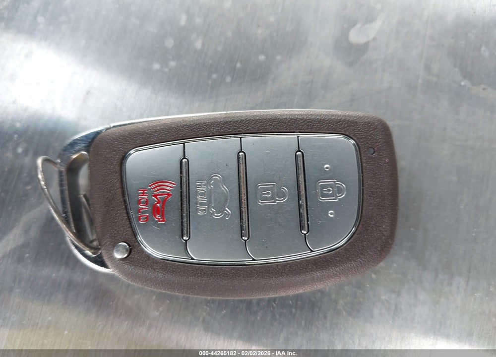 2017 HYUNDAI SONATA SPORT VIN: 5NPE34AF9HH572447