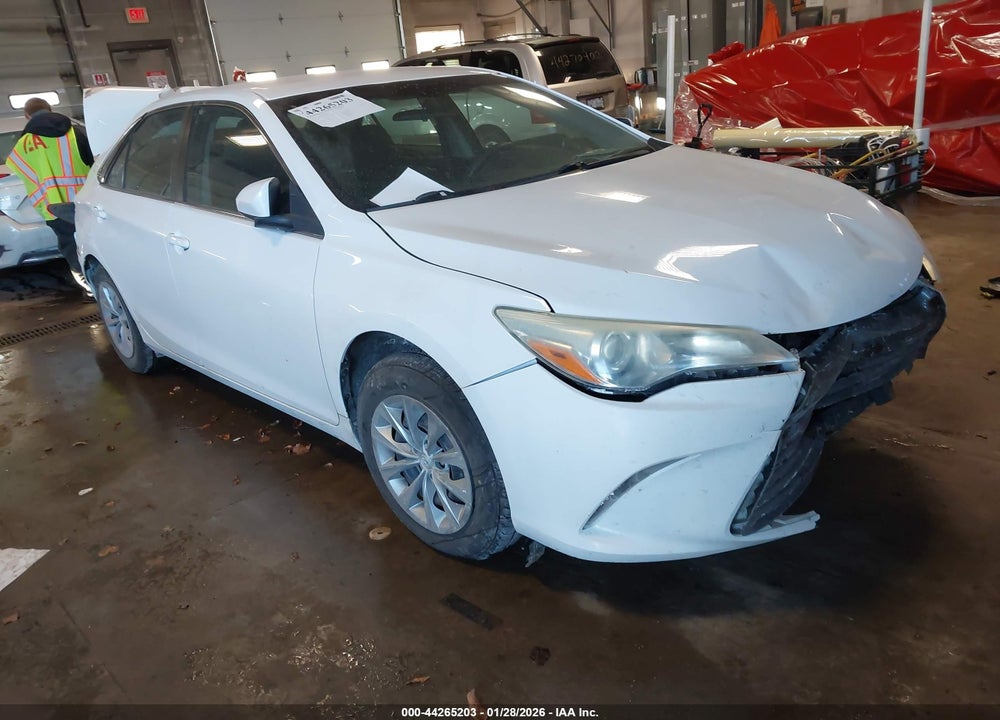 2016 TOYOTA CAMRY LE VIN: 4T1BF1FK7GU161000