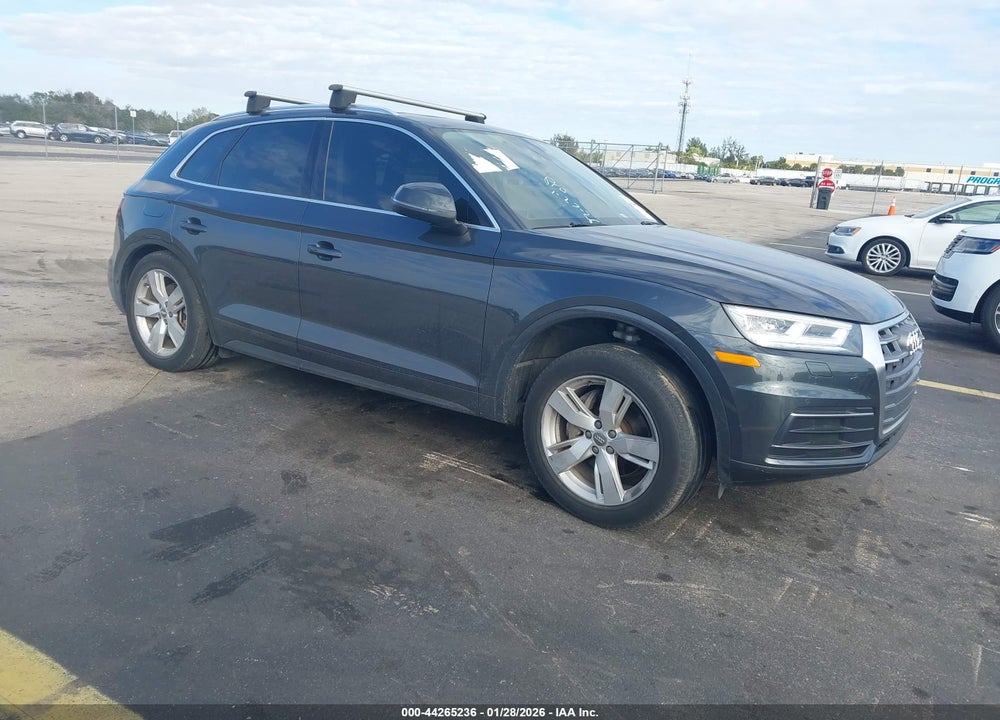 2019 AUDI Q5 VIN: WA1BNAFY8K2077116