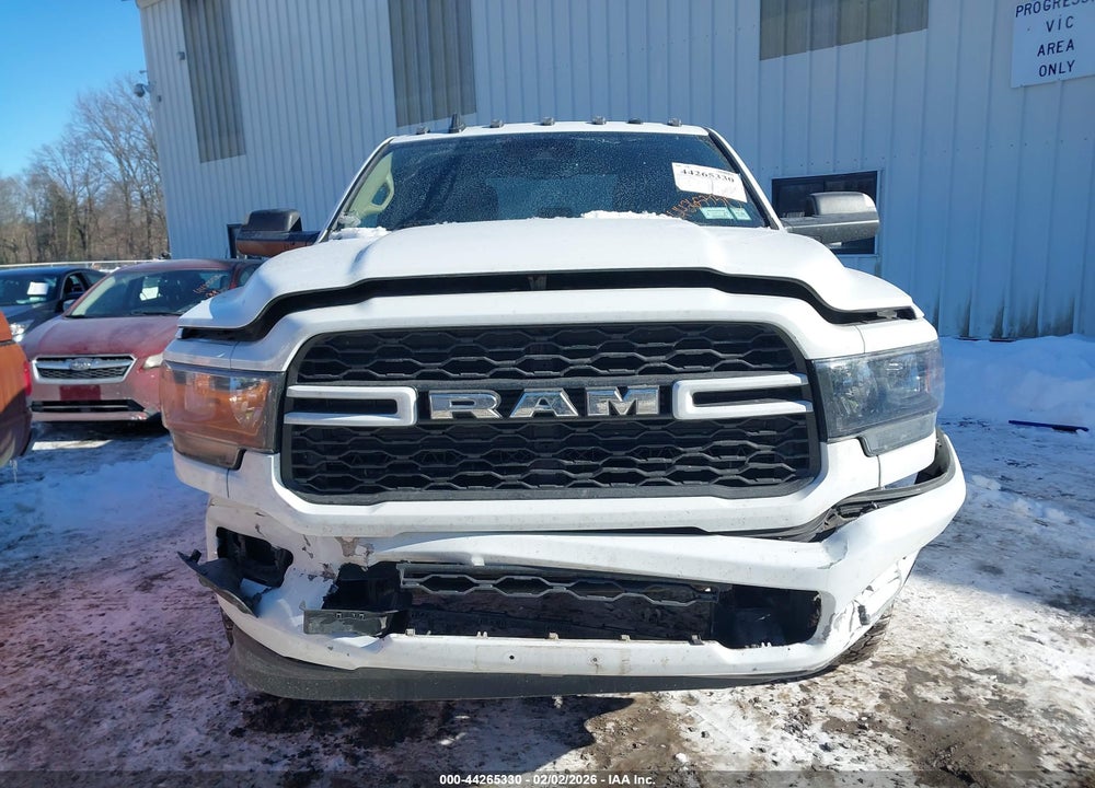 2020 RAM 2500 TRADESMAN  4X4 6'4 BOX VIN: 3C6UR5CJ6LG297047