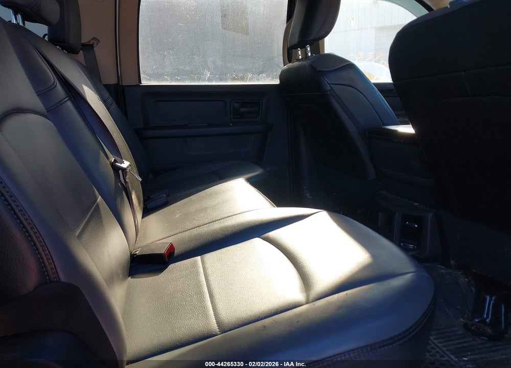 2020 RAM 2500 TRADESMAN  4X4 6'4 BOX VIN: 3C6UR5CJ6LG297047