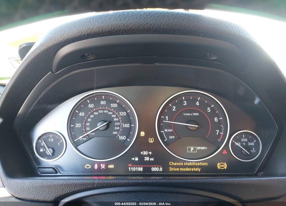 2017 BMW 430I XDRIVE VIN: WBA4R9C54HK878532
