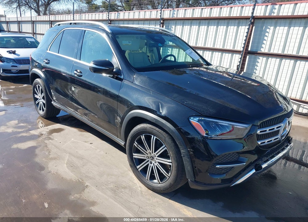 2024 MERCEDES-BENZ GLE 450 PLUG-IN HYBRID 4MATIC VIN: 4JGFB4GB5RB064258