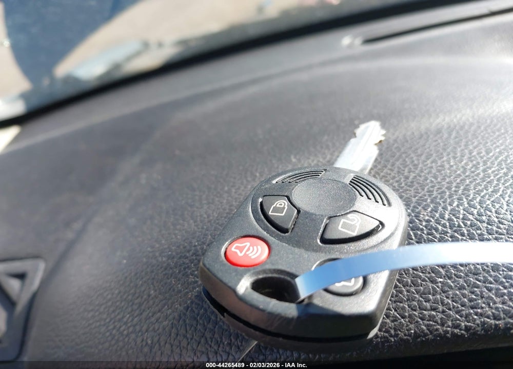 2011 FORD FUSION SEL VIN: 3FAHP0JG2BR251847