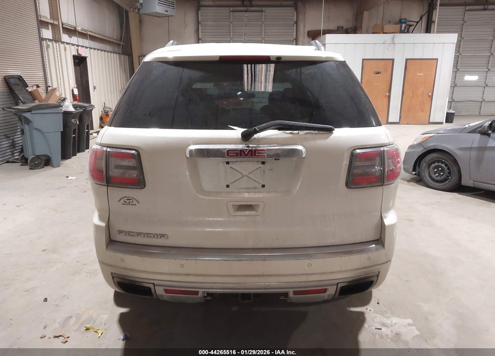 2014 GMC ACADIA DENALI VIN: 1GKKRTKD1EJ189392