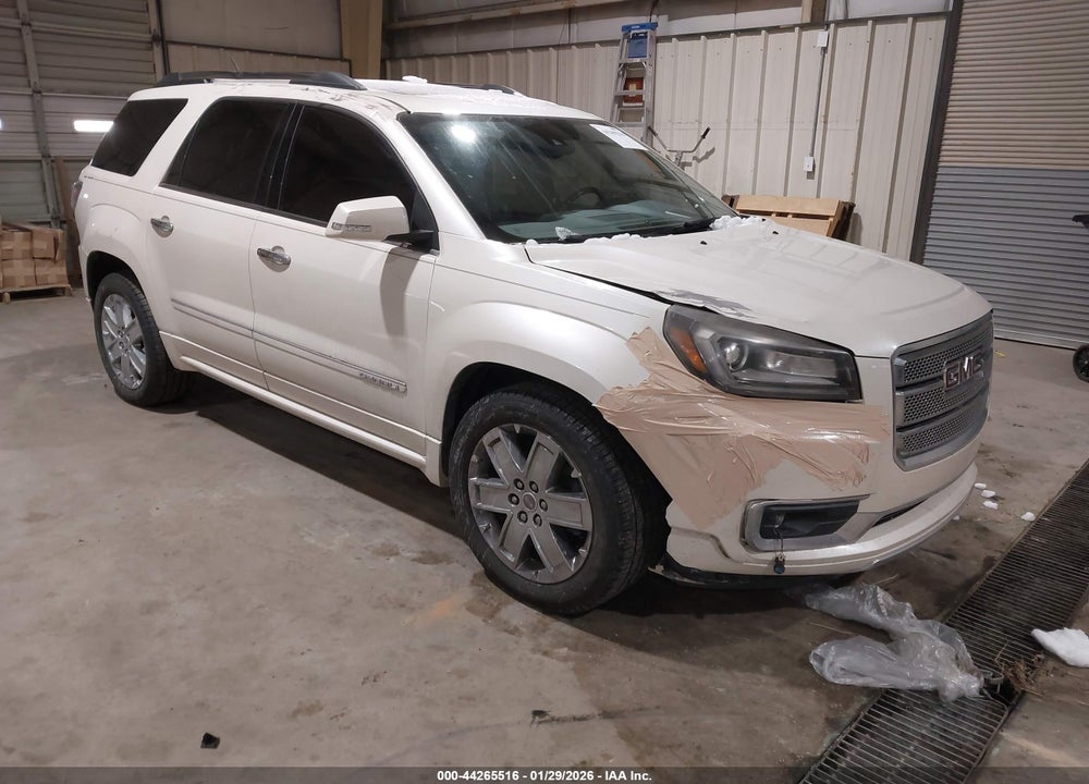 2014 GMC ACADIA DENALI VIN: 1GKKRTKD1EJ189392