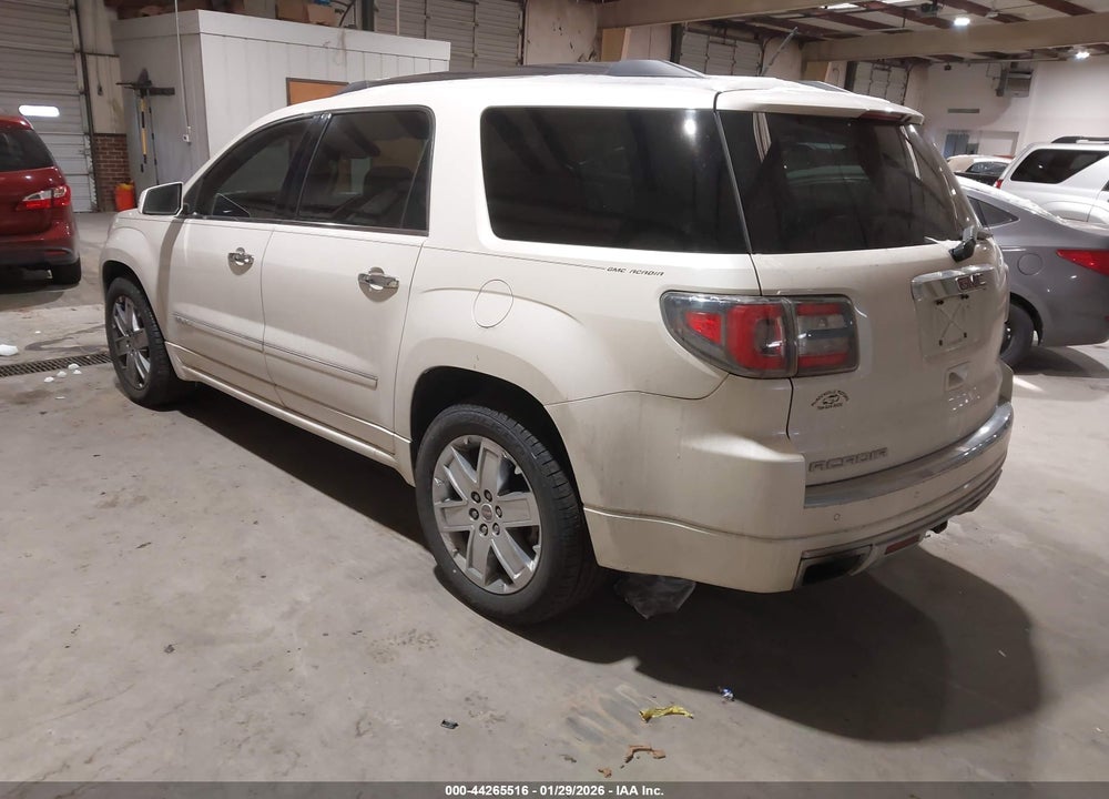 2014 GMC ACADIA DENALI VIN: 1GKKRTKD1EJ189392