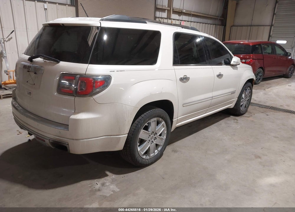 2014 GMC ACADIA DENALI VIN: 1GKKRTKD1EJ189392