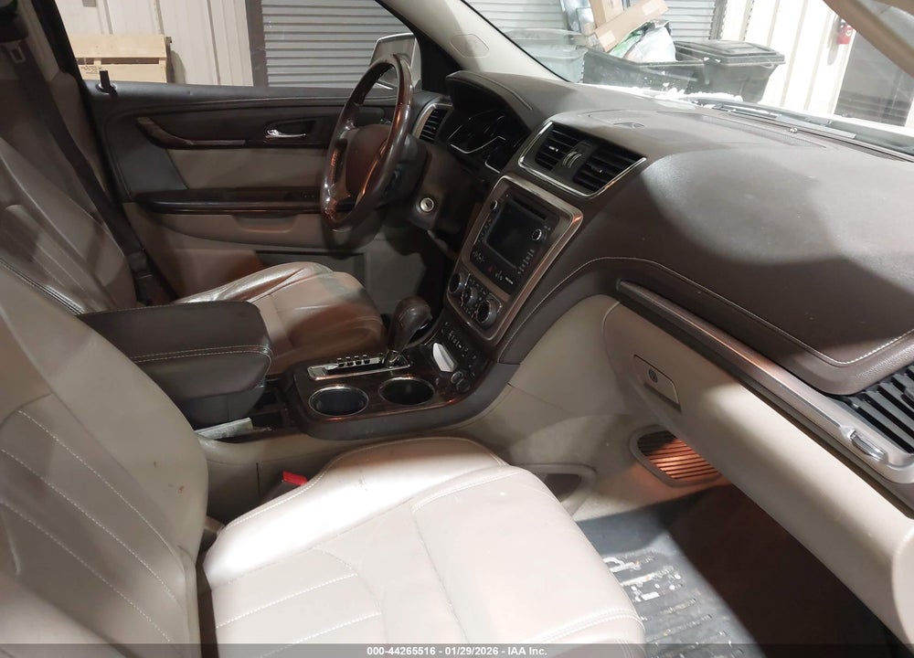 2014 GMC ACADIA DENALI VIN: 1GKKRTKD1EJ189392