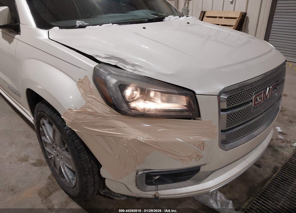 2014 GMC ACADIA DENALI VIN: 1GKKRTKD1EJ189392