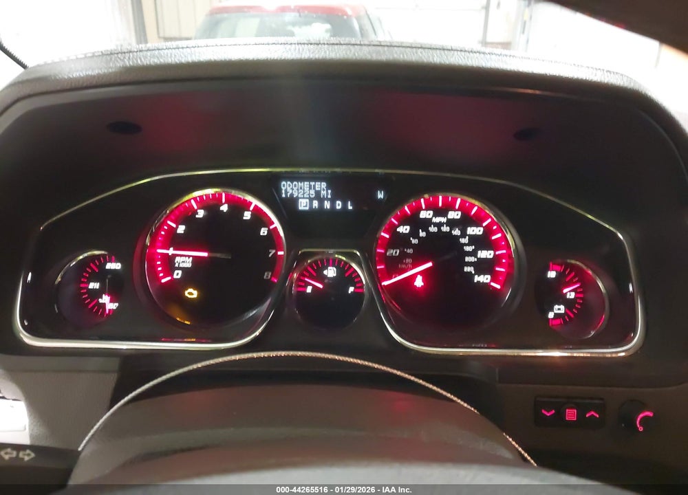 2014 GMC ACADIA DENALI VIN: 1GKKRTKD1EJ189392