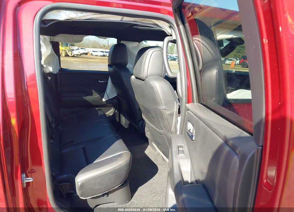 2022 NISSAN FRONTIER PRO-4X 4X4 VIN: 1N6ED1EK9NN690154