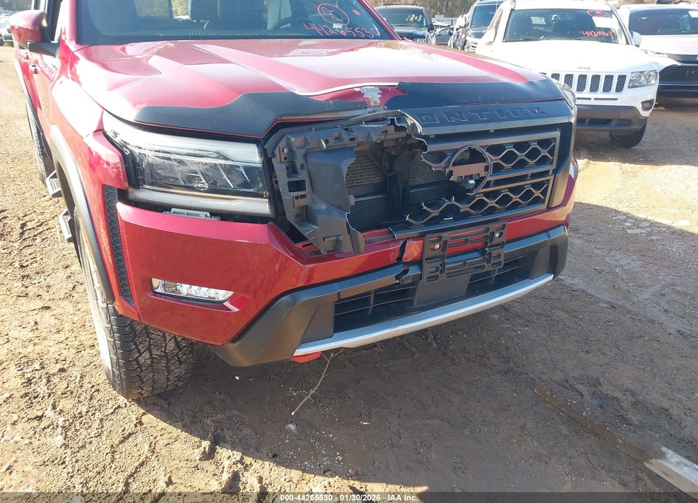 2022 NISSAN FRONTIER PRO-4X 4X4 VIN: 1N6ED1EK9NN690154