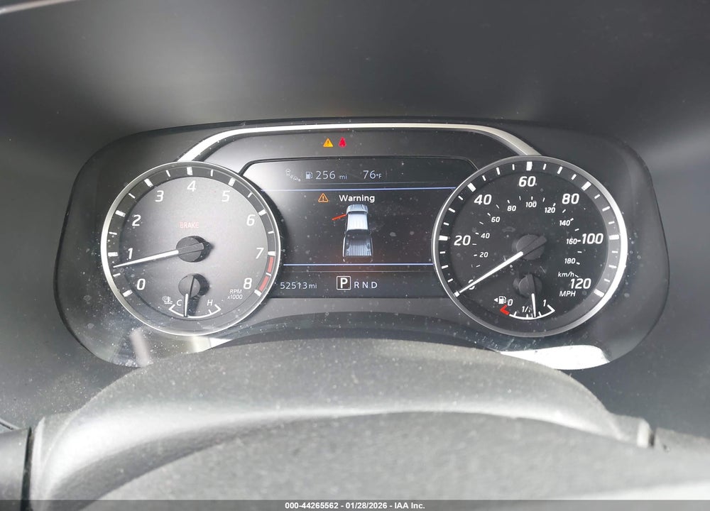 2022 NISSAN FRONTIER SV 4X2 VIN: 1N6ED1EJ0NN689899