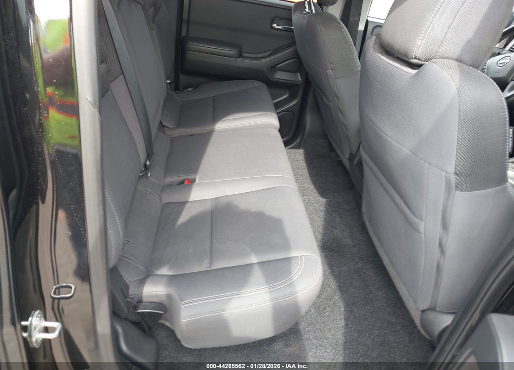 2022 NISSAN FRONTIER SV 4X2 VIN: 1N6ED1EJ0NN689899