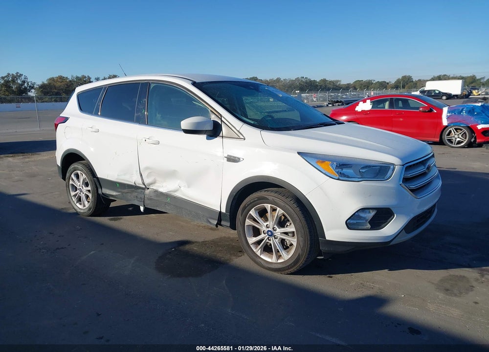 2019 FORD ESCAPE SE VIN: 1FMCU0GDXKUB08935