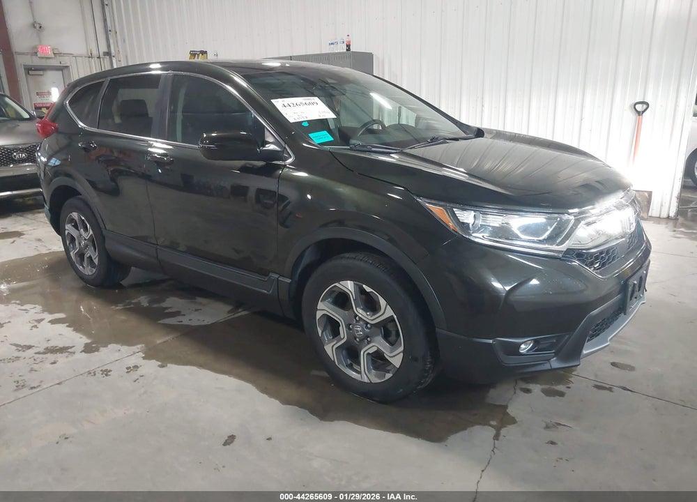 2019 HONDA CR-V EX VIN: 7FARW2H53KE028157