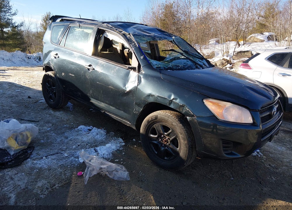 2010 TOYOTA RAV4 VIN: 2T3BF4DVXAW038773
