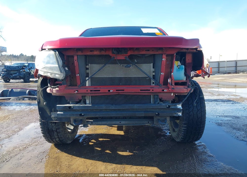 2015 CHEVROLET COLORADO Z71 VIN: 1GCGTCE32F1169255