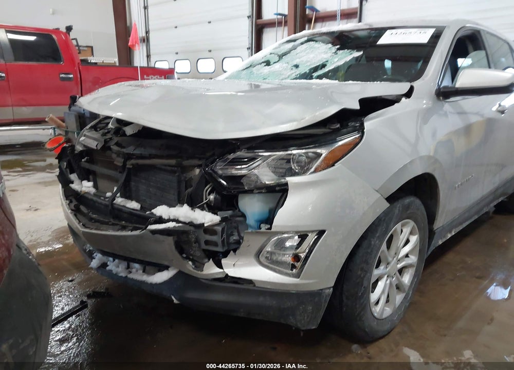 2019 CHEVROLET EQUINOX LT VIN: 2GNAXUEV2K6208460