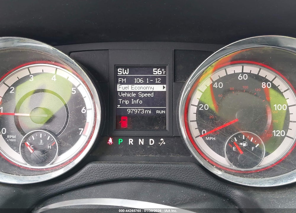 2019 DODGE GRAND CARAVAN GT VIN: 2C4RDGEGXKR536554