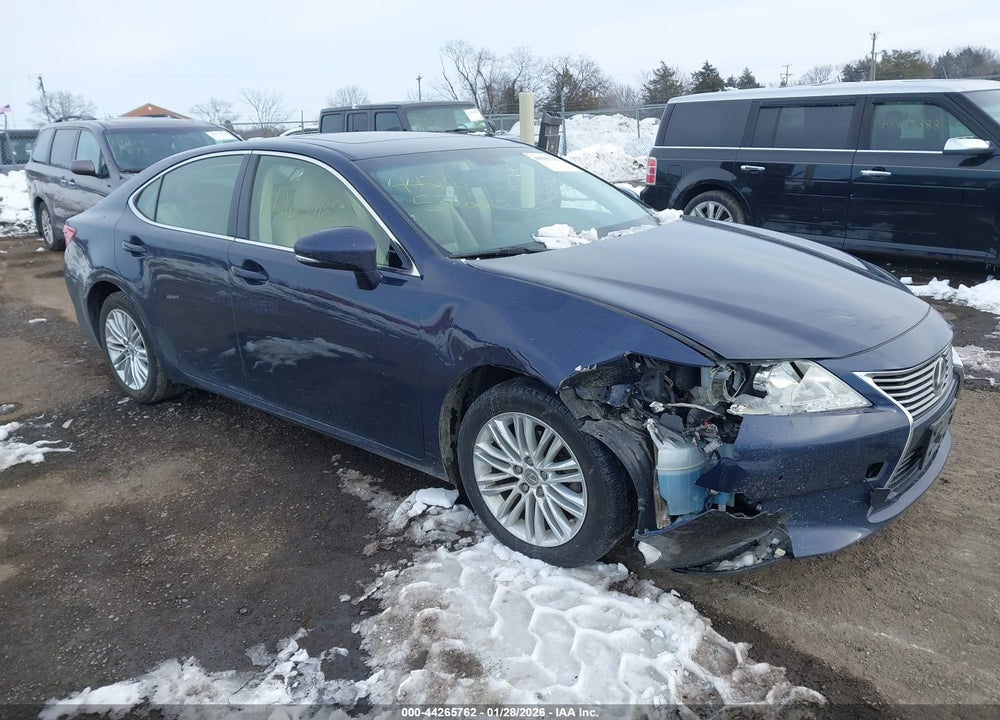 2015 LEXUS ES 350 VIN: JTHBK1GGXF2152147