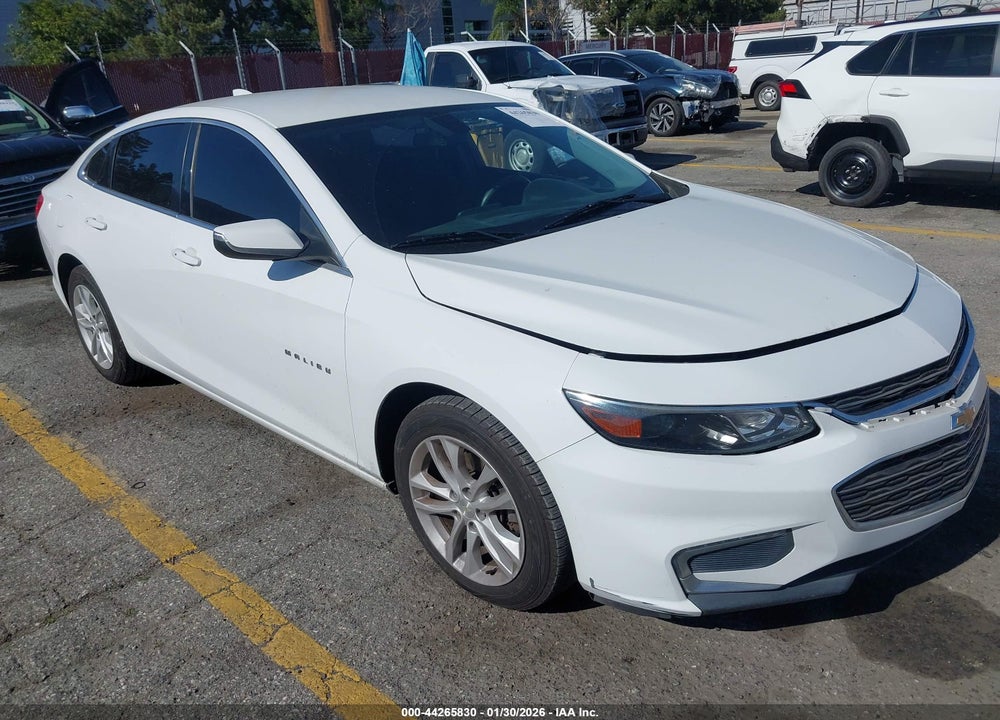 2017 CHEVROLET MALIBU 1LT VIN: 1G1ZE5ST4HF229571