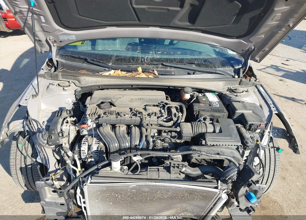 2023 HYUNDAI ELANTRA SEL VIN: KMHLS4AG2PU511315