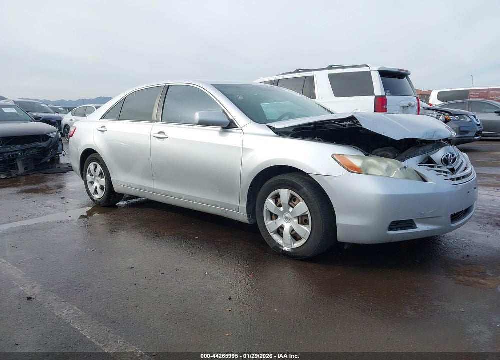 2009 TOYOTA CAMRY LE VIN: 4T4BE46K99R090640