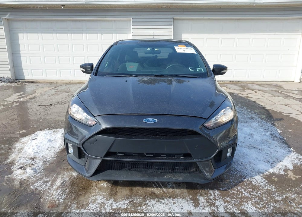 2015 FORD FOCUS ST VIN: 1FADP3L99FL311271