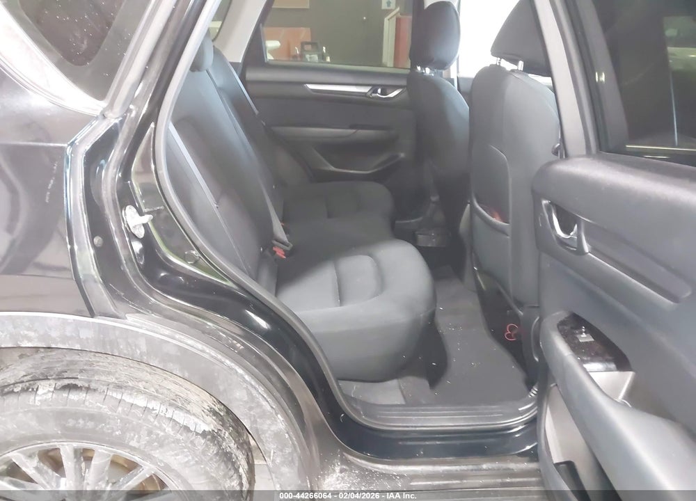 2019 MAZDA CX-5 SPORT VIN: JM3KFBBM8K0658808