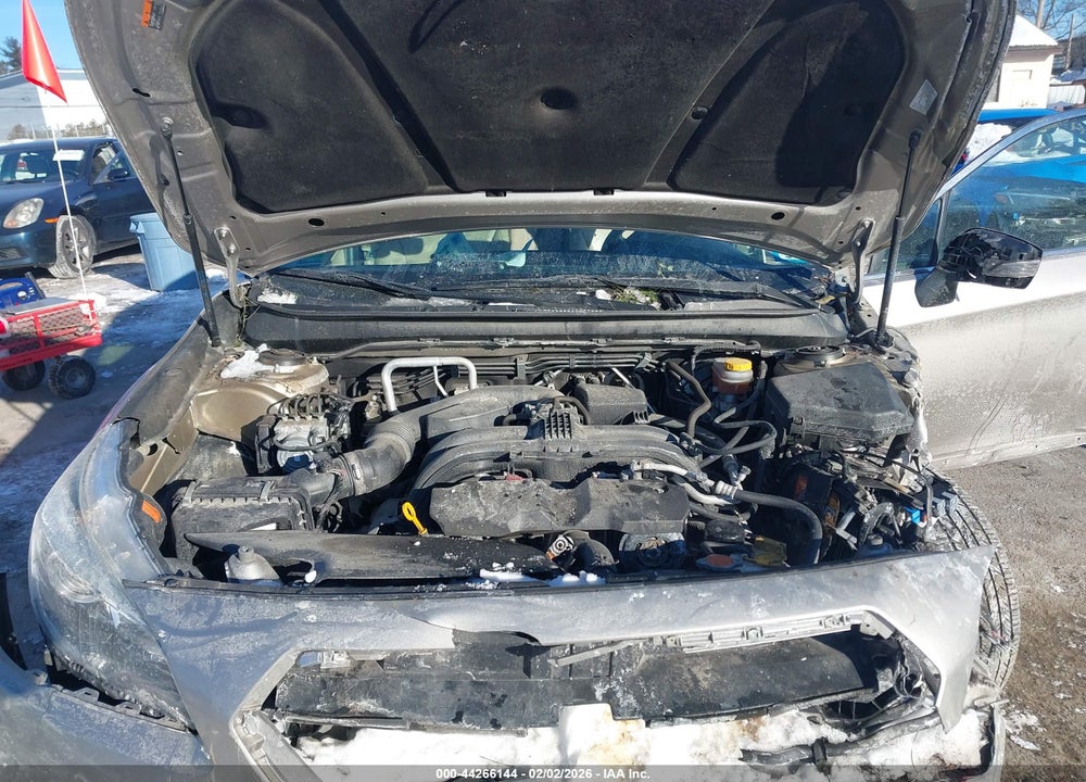 2017 SUBARU OUTBACK 2.5I LIMITED VIN: 4S4BSANCXH3281824
