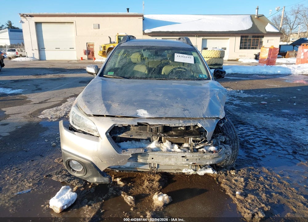 2017 SUBARU OUTBACK 2.5I LIMITED VIN: 4S4BSANCXH3281824