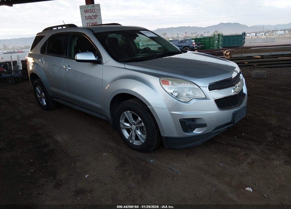 2014 CHEVROLET EQUINOX 1LT VIN: 2GNALBEK4E6143251
