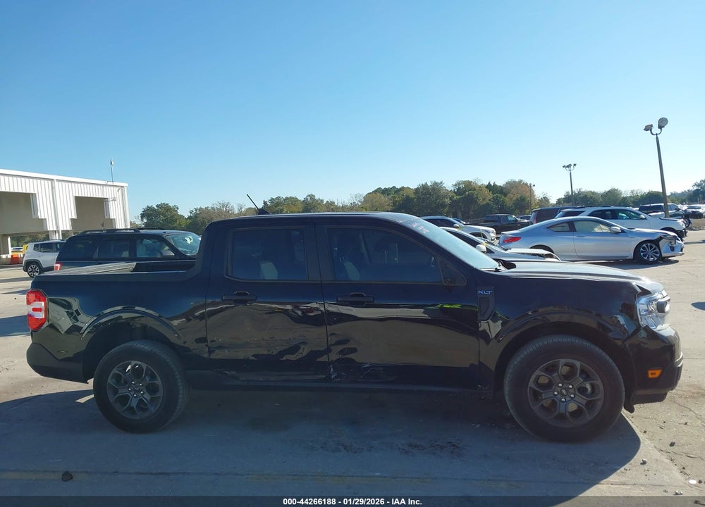 2023 FORD MAVERICK XLT VIN: 3FTTW8E90PRA68178