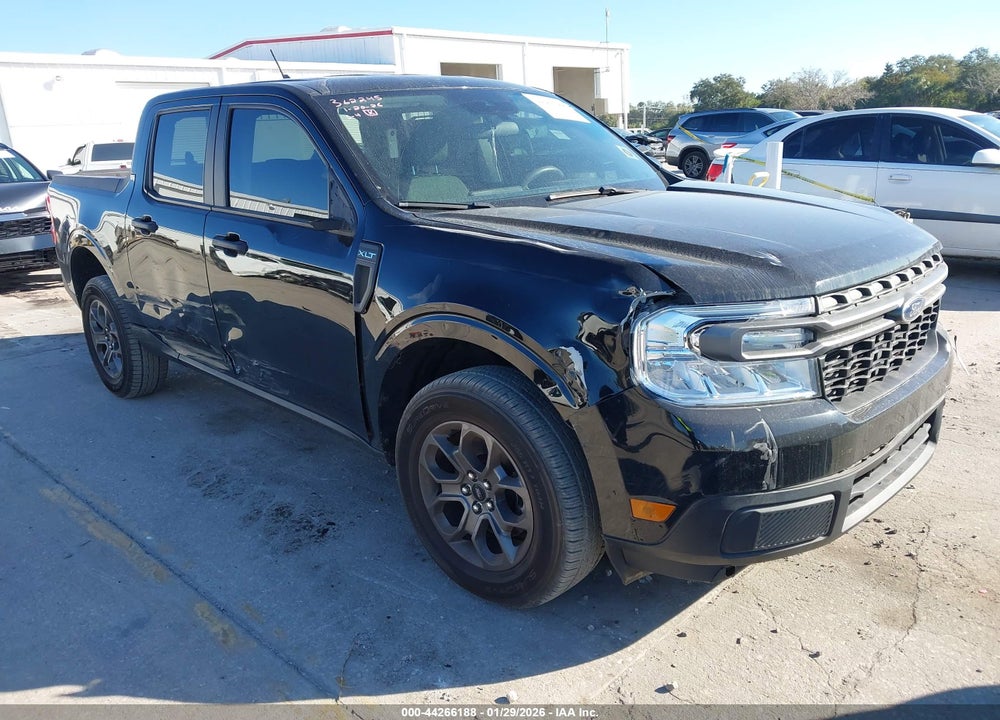 2023 FORD MAVERICK XLT VIN: 3FTTW8E90PRA68178