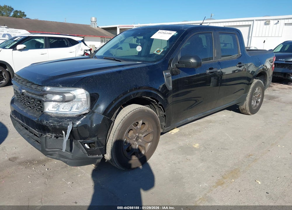 2023 FORD MAVERICK XLT VIN: 3FTTW8E90PRA68178