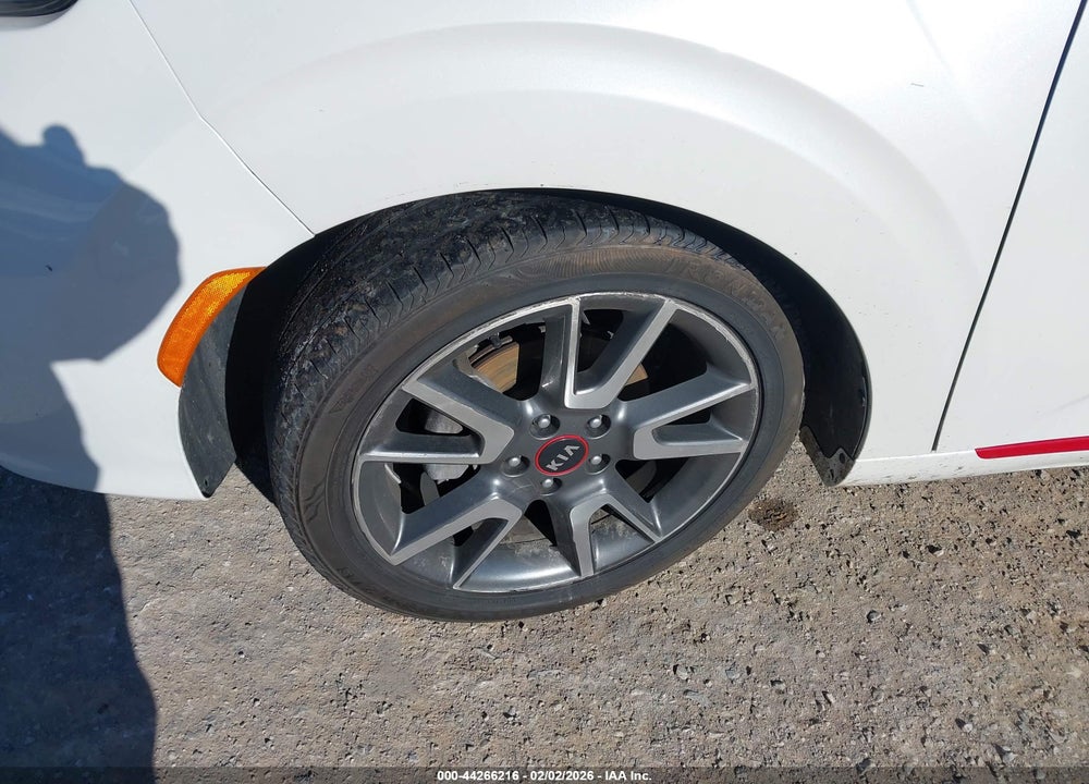 2020 KIA SOUL GT-LINE VIN: KNDJ63AU5L7702588