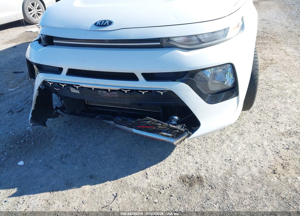 2020 KIA SOUL GT-LINE VIN: KNDJ63AU5L7702588